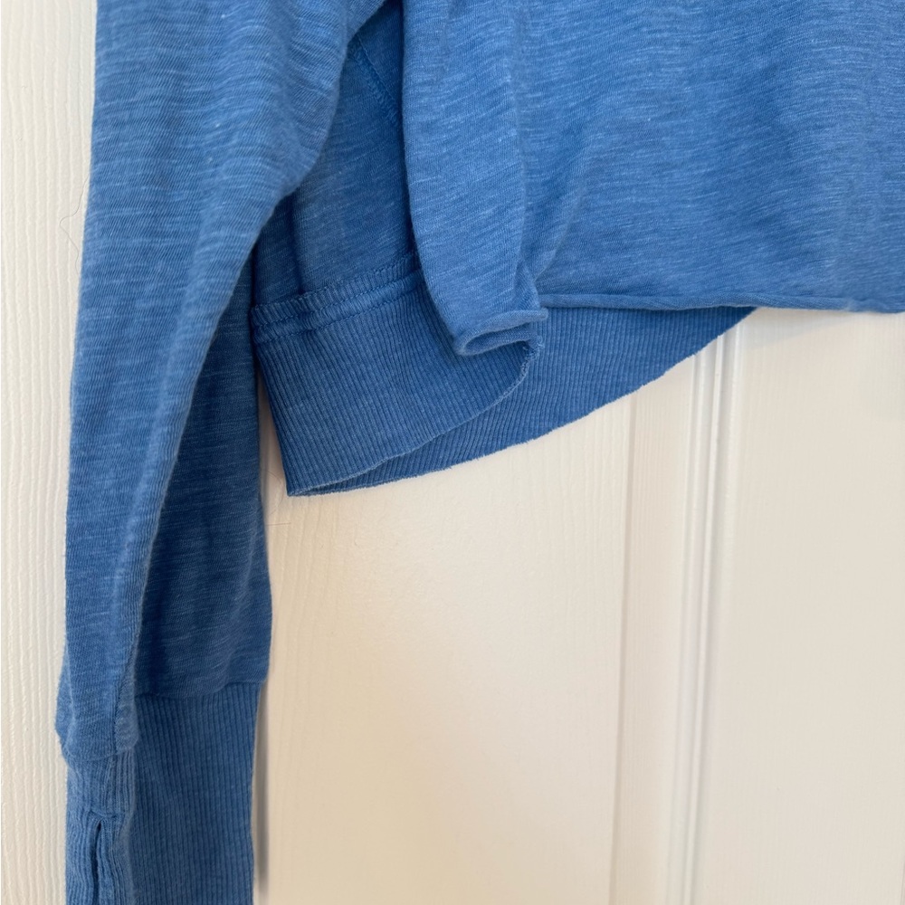 Free People My Time Layer Open Back Crop Top - Picture 3 of 6